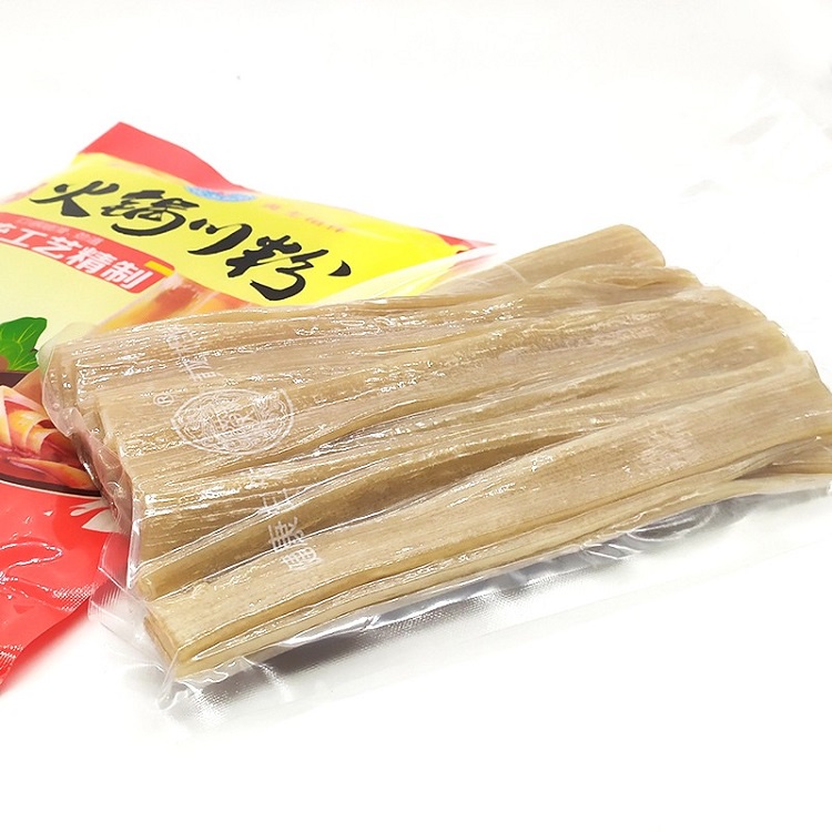 Miến Dẹt Trùng Khánh Ăn Lẩu Dai Dai Siêu Ngon