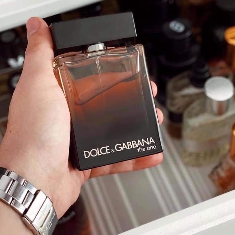 MẪU THỬ 1 LẦN NƯỚC HOA NAM CHÍNH HÃNG DG THE ONE EDP