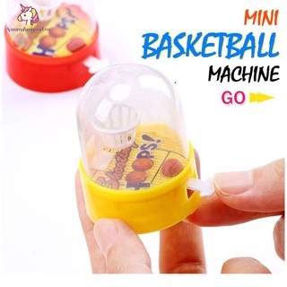 Đồ chơi bóng rổ mini thao tác bằng ngón tay rèn luyện trí thông minh dành cho các bé