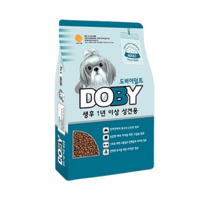 Thức ăn hạt khô dùng thử cho chó mèo 50g