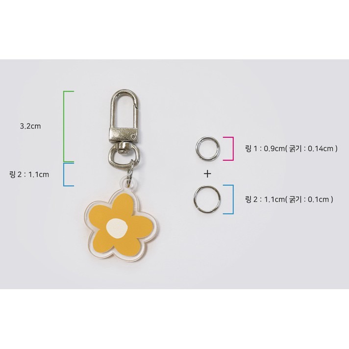 Korea Phone Case MoMoCase Compatible for Airpods Keyring  Cute Korea EarPhone Case  Compatible for Airpods