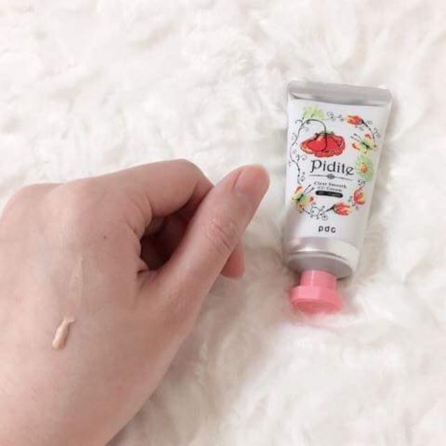 Kem nền Cc Cream Pidite Nhật Bản | BigBuy360 - bigbuy360.vn