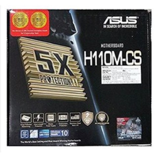 Mainboard Asus H110M-CS