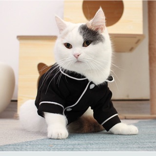 Áo dành cho thú cưng - Bộ Pijama chất đẹp - SALE 69k