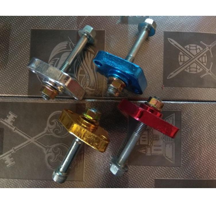 Phụ Kiện Lắp Đặt Dây Xích Q87VH / Stu Kat Kat Katrat CNC All YAMAHA Mio / Mio soul / Nouvo / Fino / Jupiter