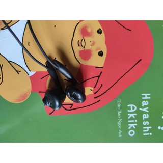 Tai nghe MD Panasonic mõm lợn