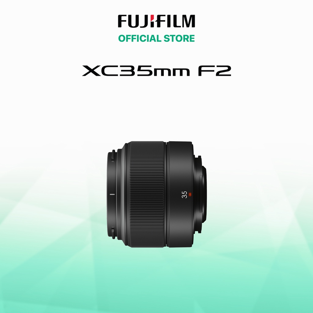 Ống kính Fujinon XC35mmF2.0