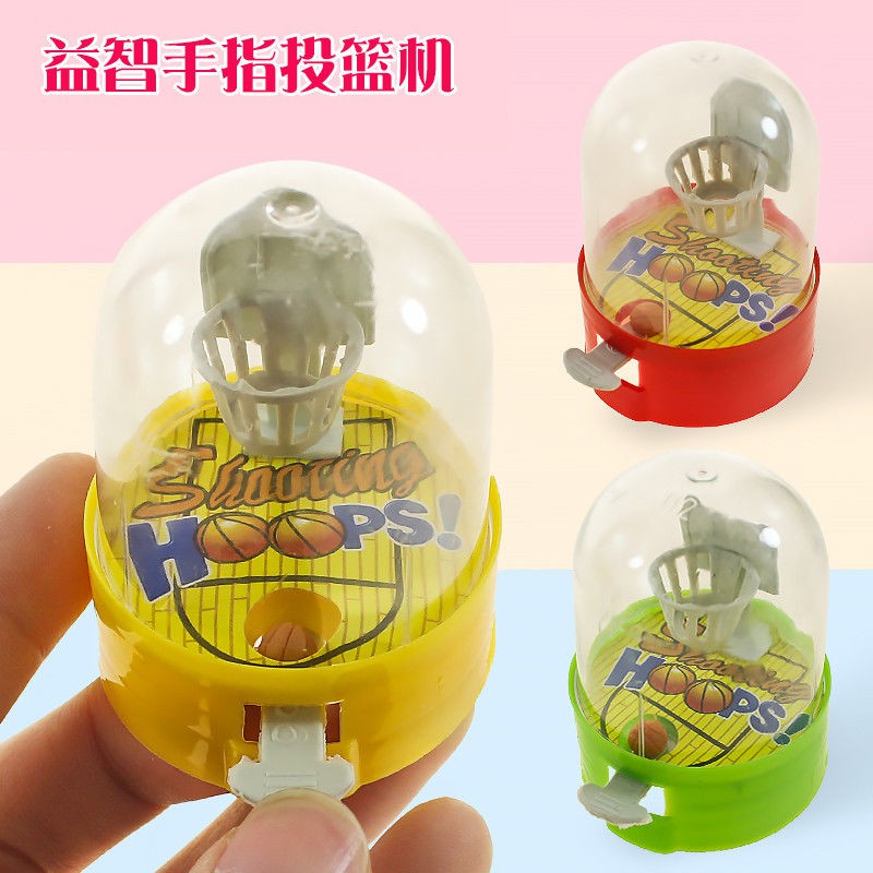 mini palm bóng rổ cọ bóng rổ trò chơi bắn súng trò chơi giải nén máy tính để bàn giải nén đồ chơi cho trẻ em gian hàng q