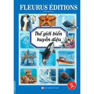 Sách - Thế giới biển huyền diệu