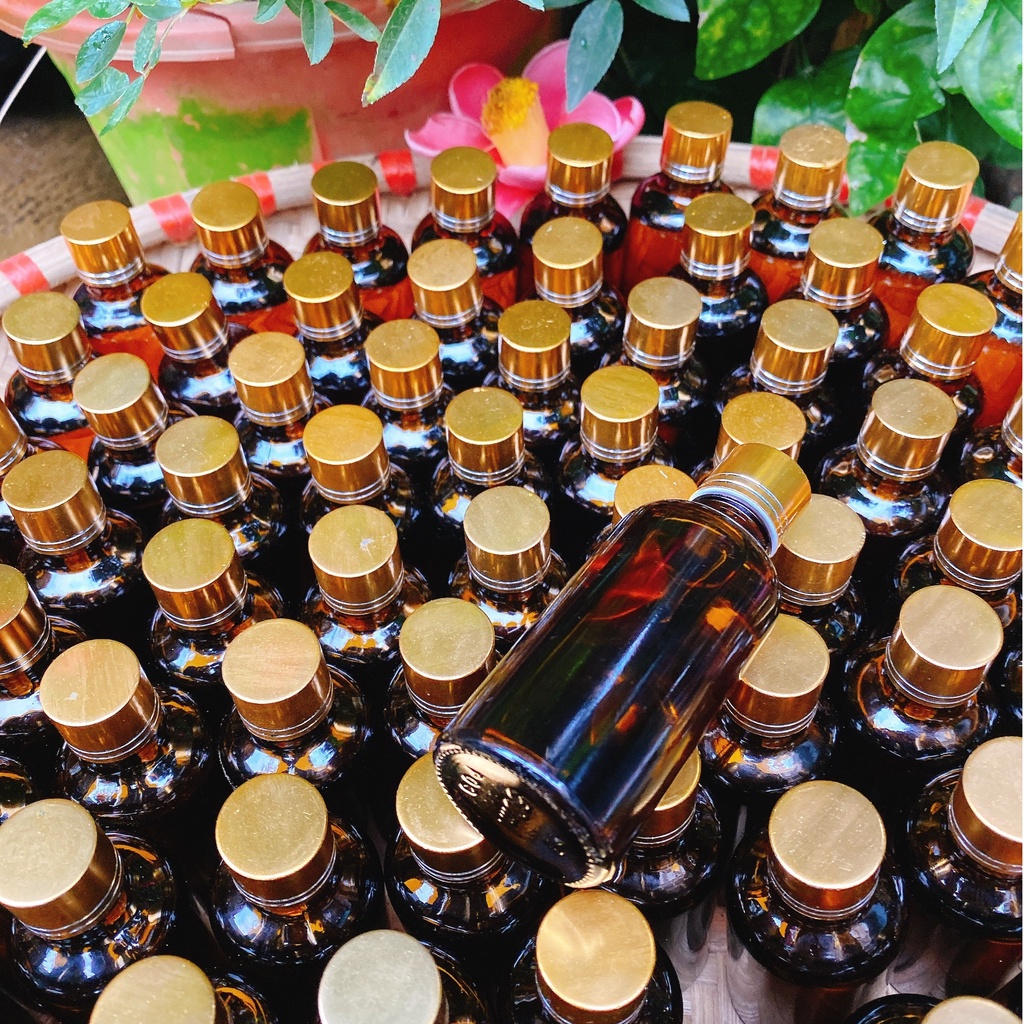 Tinh dầu tràm gió tự nhiên nguyên chất 100% - Tinh dầu thiên nhiên xông phòng giải cảm cho gia đình