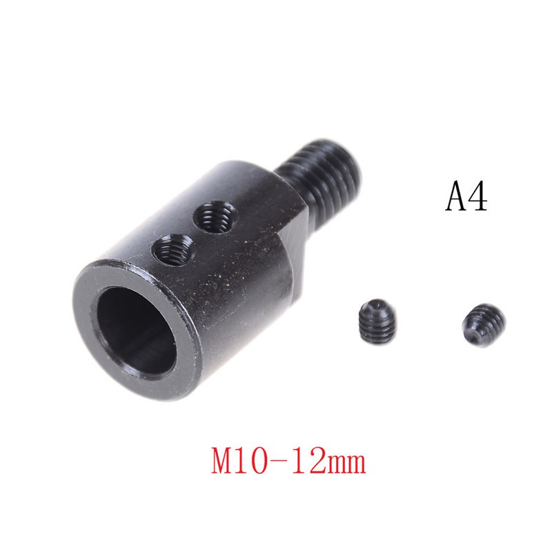 Đầu Nối Trục Khoan 5mm / 8mm / 10mm / 12mm