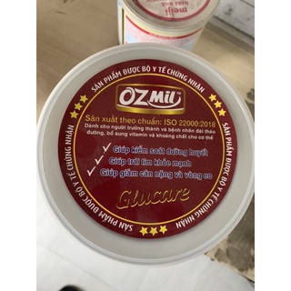 Sữa glucare oz tiểu đường