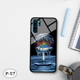 Ốp lưng kính Huawei P30 Pro- hình 3D