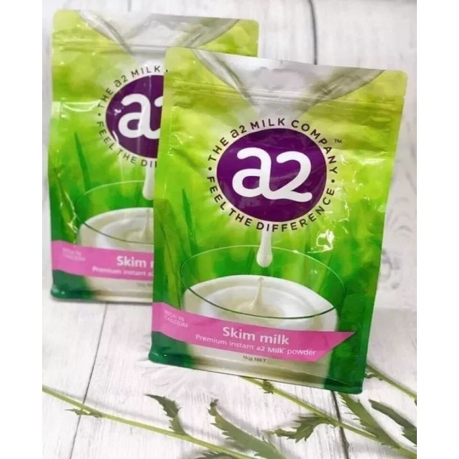 Sữa bột A2 tách kem túi 1 kg chính hãng Úc