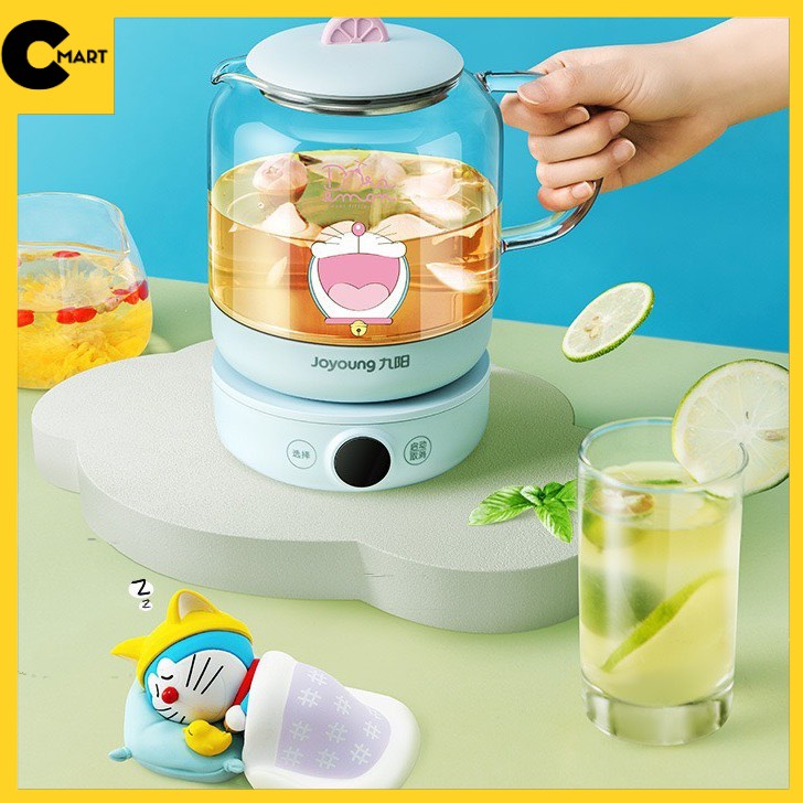 Bình Trà Nấu Trà Hoa Đun Nước JoYoung Line Friends K10-D606XD