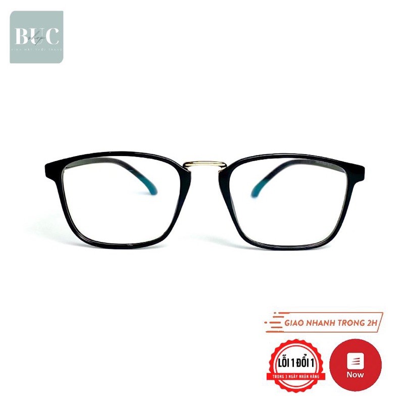 Gọng cận dẻo 210 BUCSHOP nam nữ