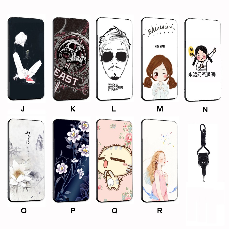 Ốp điện thoại in hình cho ASUS ZenFone 5 ZE620KL ZS620KL