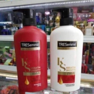 Dầu gội Tresemme KERATIN SMOOTH thái lan 450ml