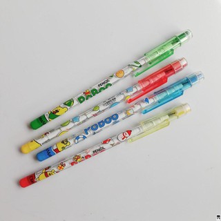 Bút chì khúc CLASSMATE Poboo CL-NP101 [Đồ dùng học sinh Classmate)