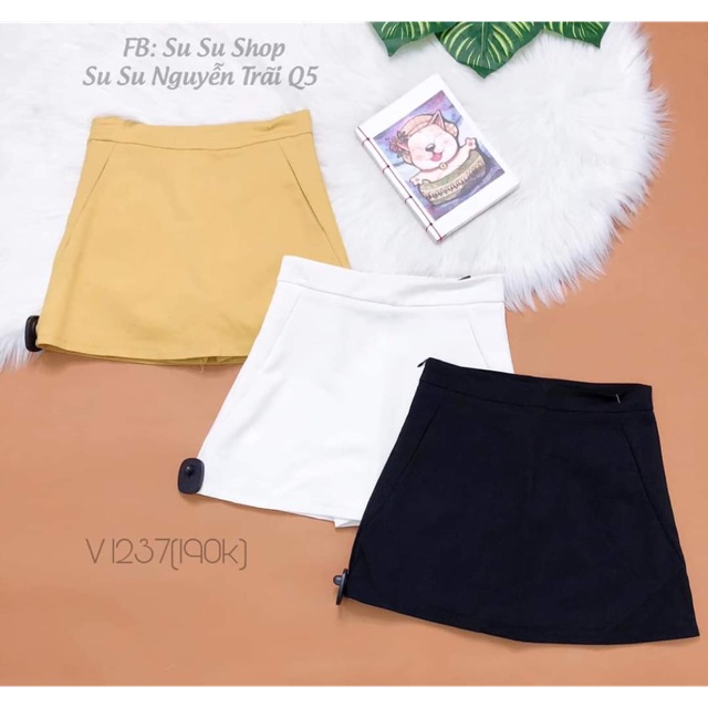 CHÂN VÁY A HÌNH THẬT SHOP CHỤP