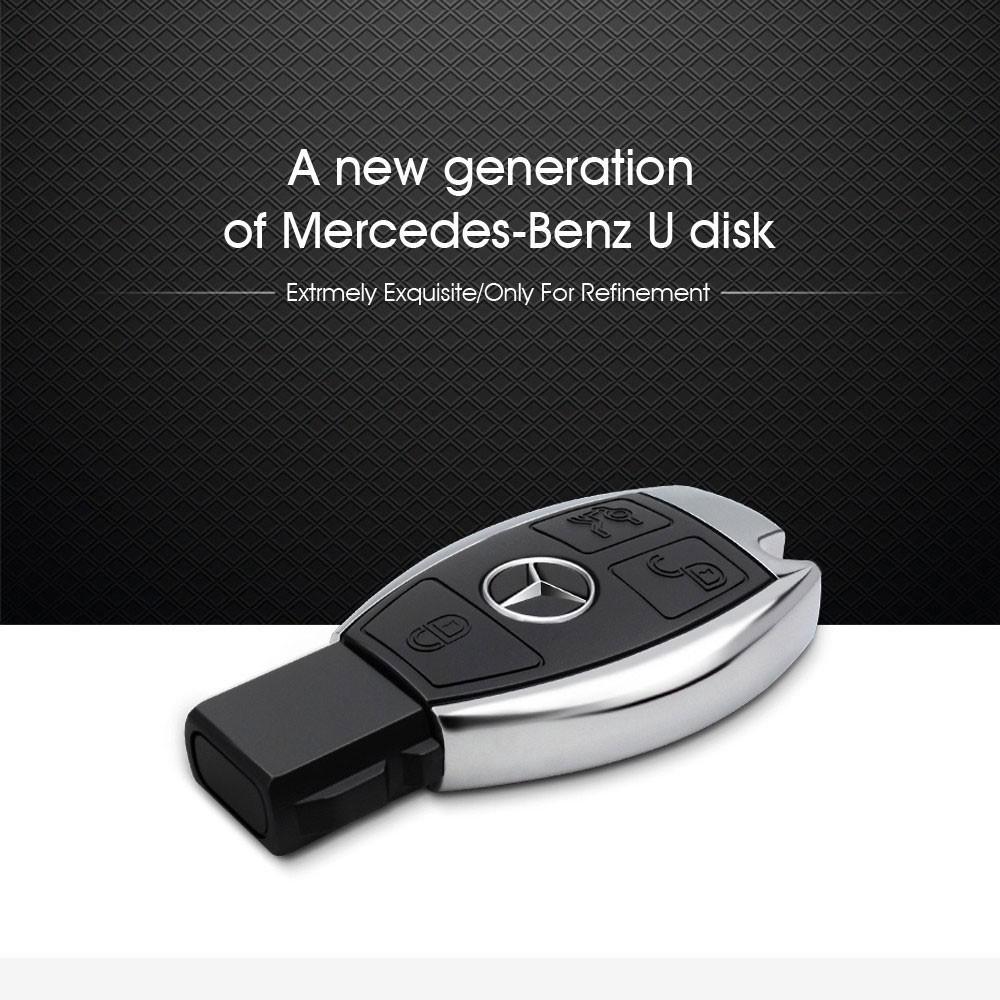 Gift Pendrive 8GB Gift Memory Stick Car Key Usb Flash Drive
