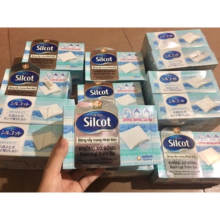 bông tẩy trang nhật bản