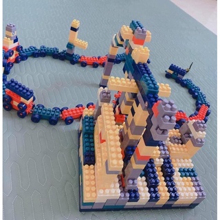 Lego 520 chi tiết lắp ráp cho bé