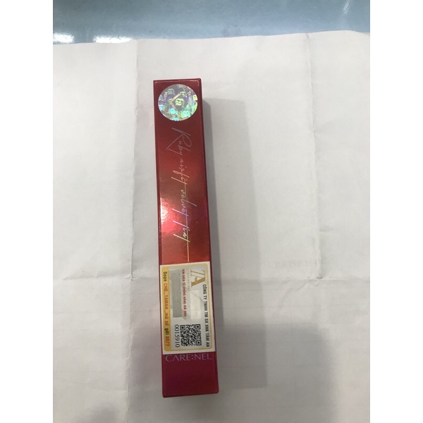 Son Kem Lì Lên Màu Siêu Chuẩn, Siêu Mịn Mịn Carenel Ruby Airfit Velvet Tint #01 đỏ cam