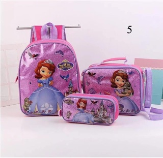 Set balo 3 chi tiết 1.5
