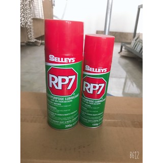 1 thùng xịt phá rỉ rp7 to 12 lọ