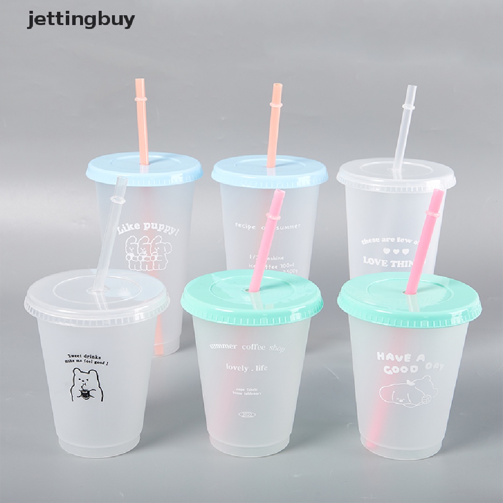 Ly nước JETTING dễ thương 470/ 700ml