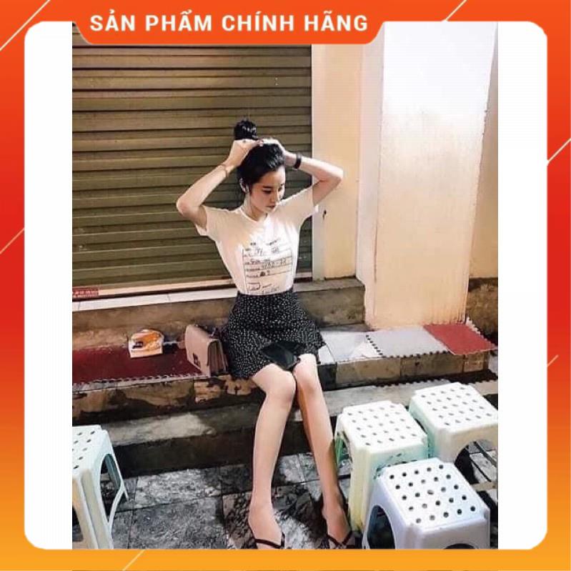 CHÂN VÁY CHẤM BI THẦN THÁNH