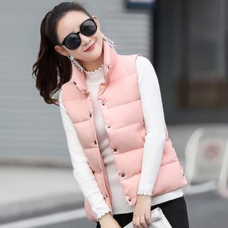 Sẵn-oder áo khoác phao gile size M xám