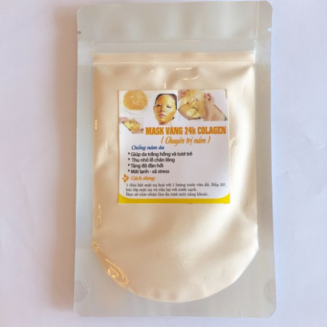 Dẻo Vàng 24k hàng Handmade