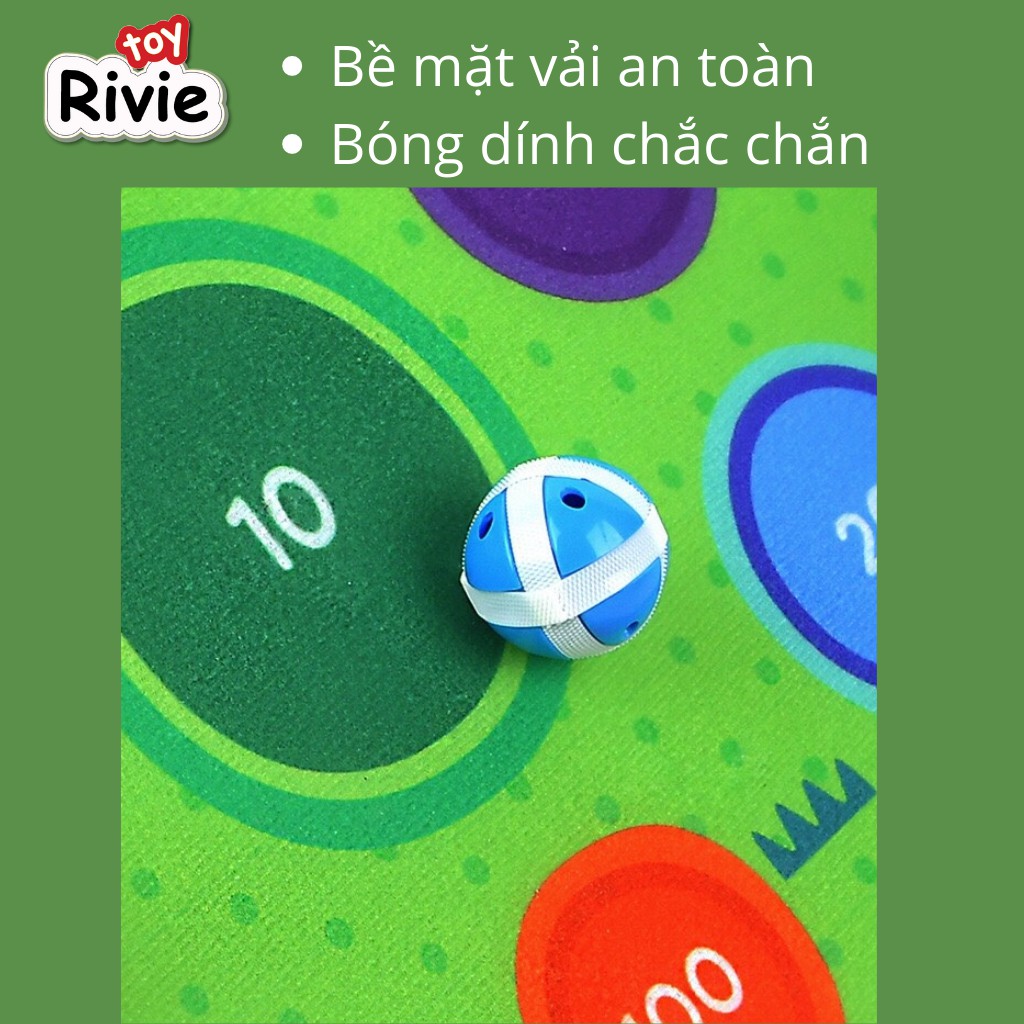 MIDEER - Trò chơi ném bóng dính bảng FUN DART GAME