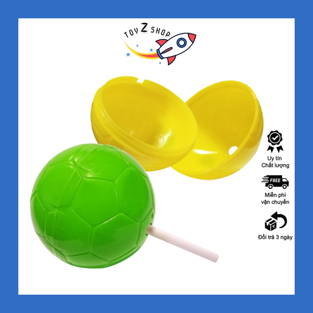 Đồ chơi tết bi nhựa BangBang bịch 100 viên banh thái trúng thưởng, bóc thăm TOY Z SHOP PB100