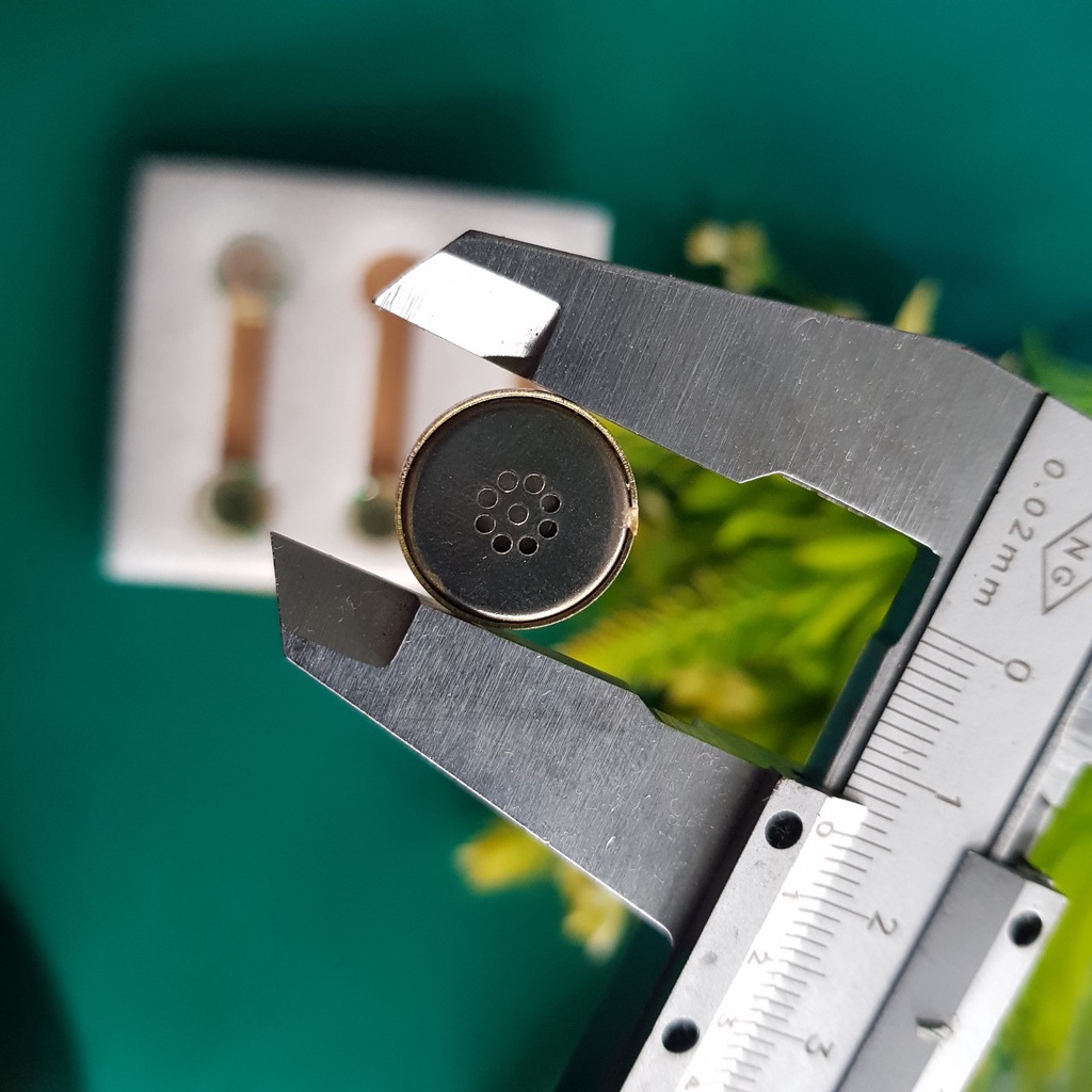 Bộ 6 Loa tai nghe 0.15W màng rung 18R 1.5CM - KhoDienTu