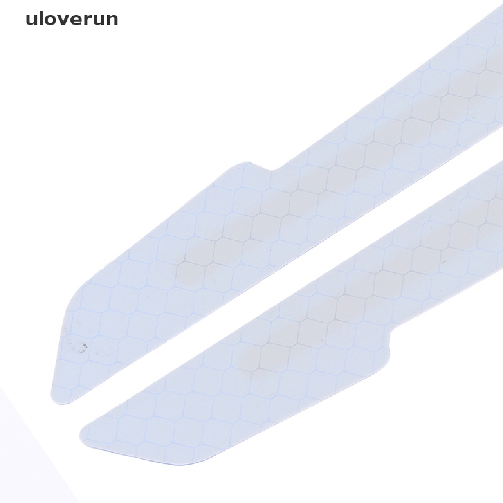 Bộ 2 Miếng Dán Phản Quang Cảnh Báo An Toàn Dành Cho Xe Hơi