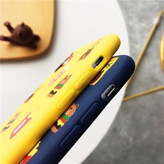 [FREESHIP TỪ 50K] ỐP LƯNG BÁNH GẤU - ỐP IPHONE