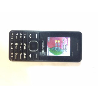 Điện thoại mobell m289 - hàng thanh lý