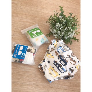 Quần bỏ bỉm CHO BÉ 6 LỚP Goodmama