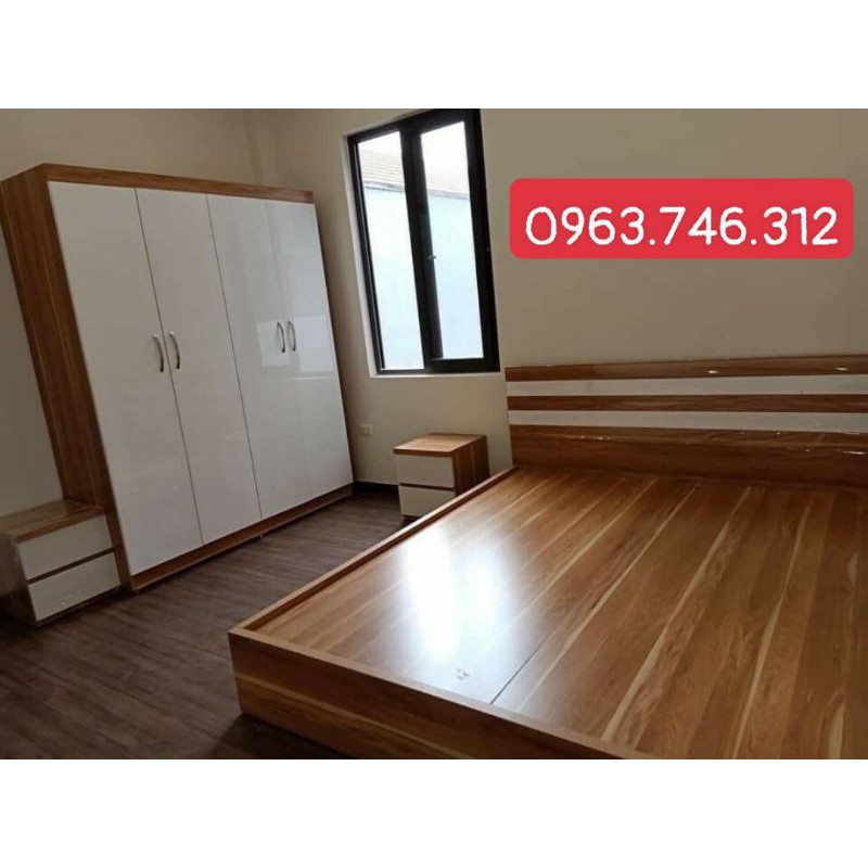 [FLASH SALE] Giường - tủ gỗ công nghiệp | BigBuy360 - bigbuy360.vn