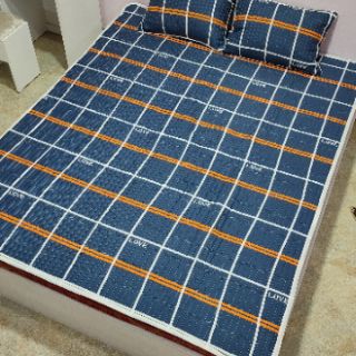 Chiếu điều hòa cotton đũi cao cấp
