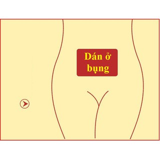 [ Siêu Ấm ] Miếng Dán Giữ Nhiệt Giữ Ấm Cơ Thể - Bihome