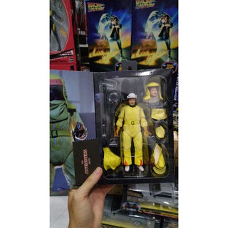 Mô hình NECA Back To The Future Marty McFly Teles From Space