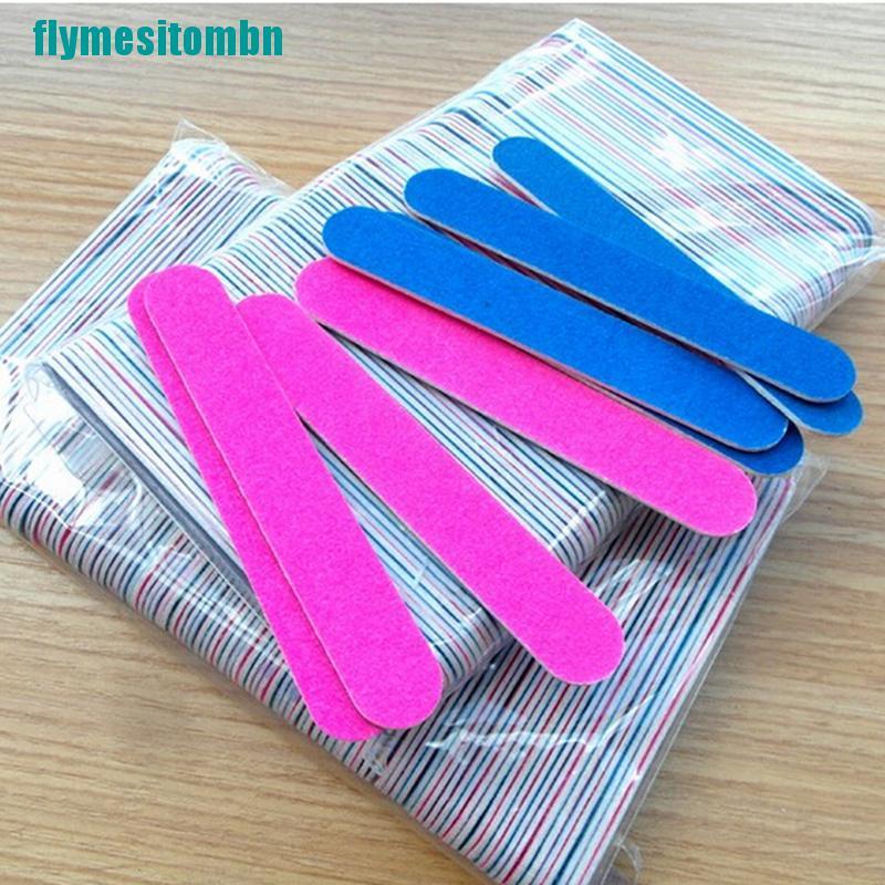Bộ 5 Cây Dũa Móng Tay