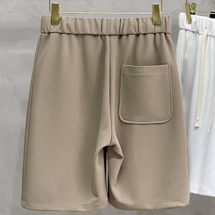 Quần Short Mỏng Phong Cách Đường Phố Mùa Hè 3 Màu Tùy Chọn M-3XL Cho Nam