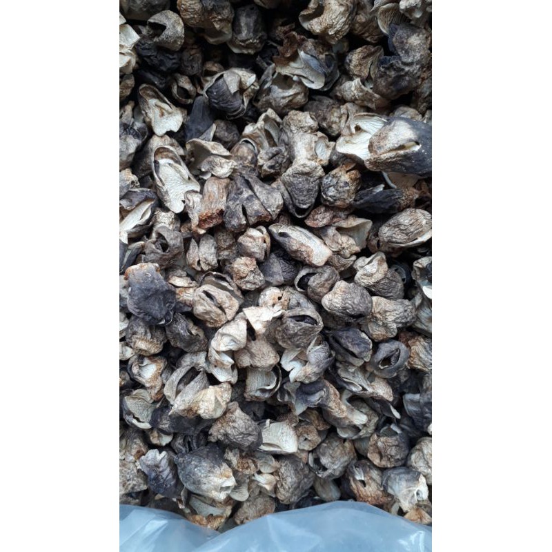 Nấm rơm sấy khô Lai Vung 500g