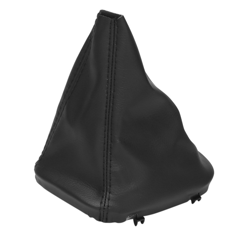 Núm chuyển số ô tô bằng da PU Nắp khởi động Gaiter cho Mercedes Benz C'EEGLK W203 W204 C300 W207 W212 E260