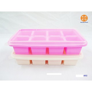 SET 3 KHAY TRỮ ĐÔNG CÓ NẮP [Giá sỉ]